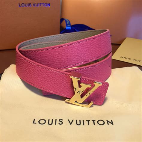 louis vuitton knot belt|louis vuitton belt colorful.